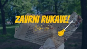 Akcija čišćenja Srbije